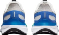 Кроссовки мужские Nike Air Zoom Structure 25 White/Platinum Tint/Star Blue/Black, s.44.5 фото №5 — интернет-магазин Desire.md