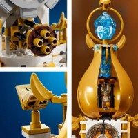 Set de construcție Lego Dreamzzz: The Sandman's Tower (71477)