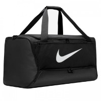 Сумка Nike Brsla M Duff 9.5 (60L) Black фото №2 — интернет-магазин Desire.md