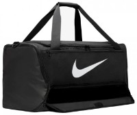 Сумка Nike Brsla M Duff 9.5 (60L) Black фото №5 — интернет-магазин Desire.md