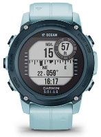 Смарт-часы Garmin Descent G1 Solar Ocean Edition Azure (010-02604-04)