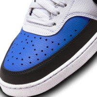 Ботинки мужские Nike Court Vision Mid Nn Af Game Royal/White/Black, s.40.5 фото №7 — интернет-магазин Desire.md