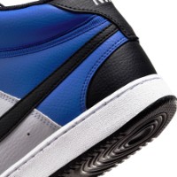 Ботинки мужские Nike Court Vision Mid Nn Af Game Royal/White/Black, s.47 фото №8 — интернет-магазин Desire.md