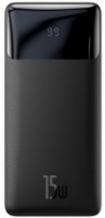 Внешний аккумулятор Baseus Bipow PD15W 20000mAh Black (PPBD050101)