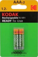 Baterie Kodak Ni-MH AAA 1000 2pcs
