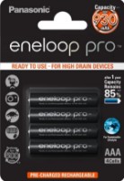 Baterie Panasonic Eneloop Pro 930mAh 4pcs (BK-4HCDE/4CP)