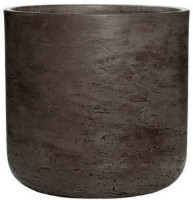 Цветочный горшок Potterypots Charlie M Chocolate Washed