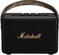 Портативная акустика Marshall Kilburn II Portable Bluetooth Speaker Black and Brass