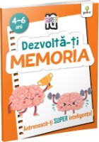 Книга Dezvolta-ti memoria. Super IQ (9786060563181) фото №1 — интернет-магазин Desire.md