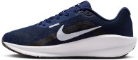 Adidași pentru bărbați Nike Downshifter 13 Midnight Navy/Black/White/Pure Platinum, s.43 imaginea #2 — magazin online Desire.md
