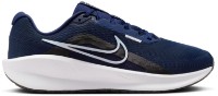 Adidași pentru bărbați Nike Downshifter 13 Midnight Navy/Black/White/Pure Platinum, s.43 imaginea #3 — magazin online Desire.md