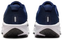 Adidași pentru bărbați Nike Downshifter 13 Midnight Navy/Black/White/Pure Platinum, s.43 imaginea #5 — magazin online Desire.md