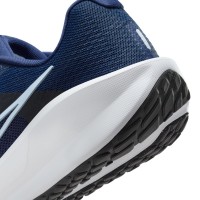 Adidași pentru bărbați Nike Downshifter 13 Midnight Navy/Black/White/Pure Platinum, s.43 imaginea #8 — magazin online Desire.md