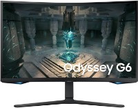 Monitor Samsung Odyssey G65B (LS32BG650EIXUA)