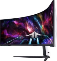 Monitor Samsung Odyssey Neo G9 S57CG95 White imaginea #2 — magazin online Desire.md