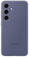 Чехол Samsung Silicone Cover Galaxy S24 Violet