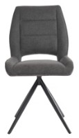 Стул Deco Sandy C2239 Anthracite фото №2 — интернет-магазин Desire.md