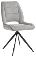 Scaun Deco Sandy C2239 Grey imaginea #1 — magazin online Desire.md