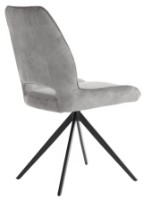 Scaun Deco Sandy C2239 Grey imaginea #4 — magazin online Desire.md