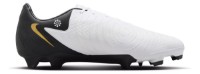 Футбольные бутсы Nike Phantom Gx II Academy Fg/Mg White/Black s.40