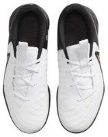 Футбольные бутсы Nike Phantom Gx II Academy Tf White/Black s.36.5