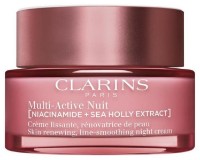 Крем для лица Clarins Multi-Active Nuit 50ml