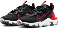 Кроссовки мужские Nike React Vision Black/Iron Grey/White/University Red, s.43 фото №1 — интернет-магазин Desire.md