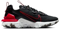 Кроссовки мужские Nike React Vision Black/Iron Grey/White/University Red, s.43 фото №3 — интернет-магазин Desire.md