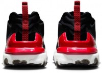 Кроссовки мужские Nike React Vision Black/Iron Grey/White/University Red, s.43 фото №5 — интернет-магазин Desire.md