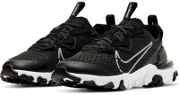 Кроссовки детские Nike React Vision (Gs) Black/White, s.36.5