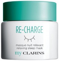 Маска для лица Clarins Re-Charge Slaap 50ml