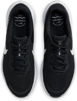 Кроссовки мужские Nike Revolution 7 Black/White, s.45 фото №4 — интернет-магазин Desire.md