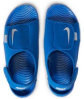Сандалии детские Nike Sunray Adjust 5 V2 (Gs/Ps) Blue s.36