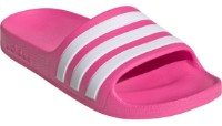 Șlapi pentru copii Adidas Adilette Aqua K Pink s.28 (IG4860)