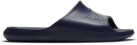 Шлёпанцы мужские Nike Victori One Shower Slide Midnight Navy/White, s.46 фото №3 — интернет-магазин Desire.md