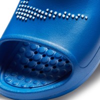 Шлёпанцы мужские Nike Victori One Shower Slide Game Royal/White, s.42.5 фото №7 — интернет-магазин Desire.md