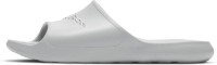 Шлёпанцы мужские Nike Victori One Shower Slide Light Smoke Grey/White, s.42.5 фото №2 — интернет-магазин Desire.md