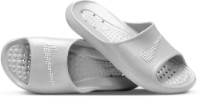 Шлёпанцы мужские Nike Victori One Shower Slide Light Smoke Grey/White, s.45 фото №1 — интернет-магазин Desire.md
