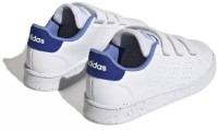 Adidași pentru copii Adidas Advantage Cf C White s.34 (H06211)