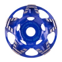 Алмазная чаша для шлифовки Distar DGS-W 125/22.23-5 Round Star