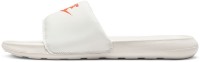 Шлёпанцы мужские Nike Victori One Slide Sail/Safety Orange/Light Orewood Brn, s.44 фото №2 — интернет-магазин Desire.md