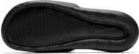 Șlapi pentru bărbați Nike Victori One Slide Black/Metallic Gold, s.45 imaginea #6 — magazin online Desire.md