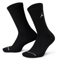 Мужские носки Nike U Jordan Ed Cush Poly Crew 3Pr 144 Black, s.L