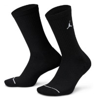 Мужские носки Nike U Jordan Ed Cush Poly Crew 3Pr 144 Black M