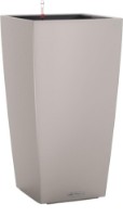 Цветочный горшок Lechuza Cubico Color 30 Sand Brown