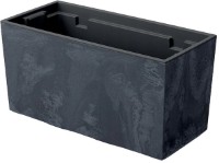 Ghiveci Prosperplast Urbi Case Beton Effect DUC400E-S433