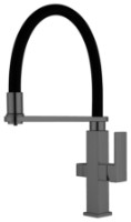 Смеситель для кухни Fabiano FKM 3120 Black Steel