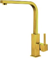 Смеситель для кухни Fabiano FKM 52 SS Nano Gold