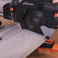 Disc de tăiere Evolution RAGEBLADE255DIAMOND imaginea #2 — magazin online Desire.md