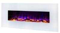 Электрокамин Art Flame Madrid White